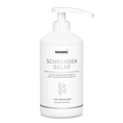 Unguent pentru piele crapata Gehwol Med 500 ml