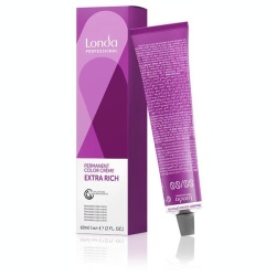 Vopsea Permanentă Londa Professional Extra Rich Permanent Color – Nuanța 5/0 Castaniu Deschis, 60 ml