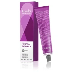 Vopsea Permanentă Londa Professional Extra Rich Permanent Color – Nuanța 5/0 Castaniu Deschis, 60 ml