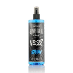 After Shave Colonie Marmara Barber Cologne Graffiti No. 22 - Img 3