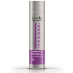 Balsam Intens Hidratant Londa Professional Deep Moisture Conditioner, 250 ml – Hidratare și Descurcare Instantanee