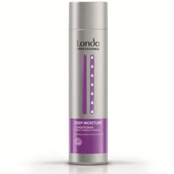 Balsam Intens Hidratant Londa Professional Deep Moisture Conditioner, 250 ml – Hidratare și Descurcare Instantanee