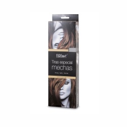 Benzi pentru decolorarea sau vopsirea profesionala a parului 9.5 x 30 cm - 200 buc