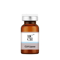 CLH Lipase MCCM – Fiolă Lipolitică pentru Reducerea Grăsimilor – 10 ml