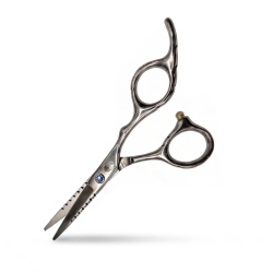 Foarfec Mikashi Shogun’S Crenel Blue 5.5 inch