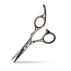 Foarfec Mikashi Shogun’S Crenel Blue 5.5 inch