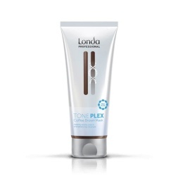 Mască Nuanțatoare cu Pigment Maro Cafeniu Londa Professional Toneplex Coffee Brown, 200 ml – Intensificare Culoare și Reparare Pro-Plex