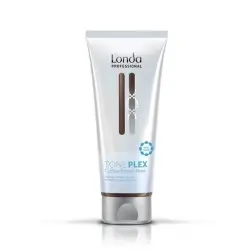 Mască Nuanțatoare cu Pigment Maro Cafeniu Londa Professional Toneplex Coffee Brown, 200 ml – Intensificare Culoare și Reparare Pro-Plex