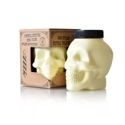 Pudra de volum craniu alb Bandido, 20 gr