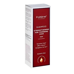 Șampon Anti-cădere Foltene Pharma pentru Bărbați – Fără Sulfați – 200 ml
