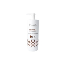 Sampon de par cu cocos Neutral Tassel, toate tipurile de par