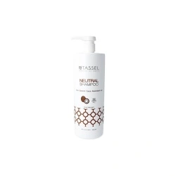 Sampon de par cu cocos Neutral Tassel, toate tipurile de par