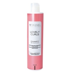 Șampon Profesional Fără Sulfați Tassel Lovely Curls – Definire și Hidratare Bucle – 500 ml