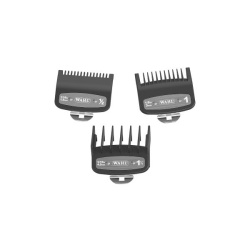 Set 3 Grătare Intermediare Wahl Premium – Originale, cu Prindere Metalică, pentru Fade-uri de Precizie - Img 2