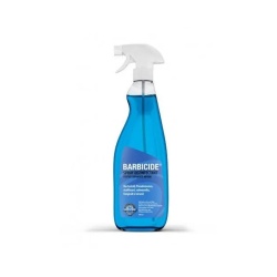 Spray Dezinfectant Barbicide pentru Suprafațe – Gata de Utilizare – 750 ml