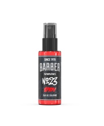 After Shave Colonie Marmara Barber Cologne Graffiti No. 23