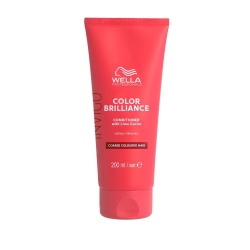 Balsam pentru Păr Vopsit cu Fir Gros și Aspru Wella Professionals Invigo Color Brilliance (Coarse) – 200 ml