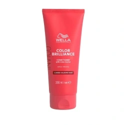 Balsam pentru Păr Vopsit cu Fir Gros și Aspru Wella Professionals Invigo Color Brilliance (Coarse) – 200 ml
