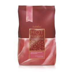 Ceara epilat film granule Roza Italwax 1000g