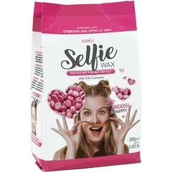 Ceara epilat film granule Selfie Wax Italwax 500gr