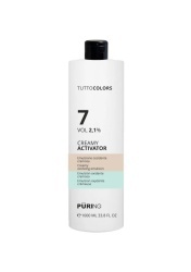Crema Oxidantă Puring Tutto Colors 2% (7 Vol) – 1000 ml pentru Colorare Profesionistă