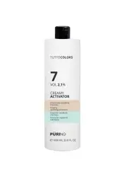 Crema Oxidantă Puring Tutto Colors 2% (7 Vol) – 1000 ml pentru Colorare Profesionistă