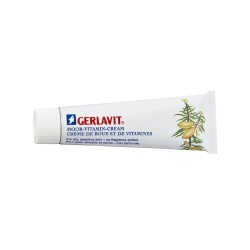 Crema pentru piele uscata Moor Gehwol, cu namol si vitamine 75 ml