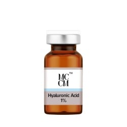 Hyaluronic Acid MCCM – Fiolă Hidratantă și Anti-Aging – 5 ml (1%, 2%, 3,5%) - Img 1