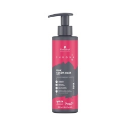 Masca Nuanțatoare Schwarzkopf Professional Chroma ID Bonding Color Mask – 300 ml, Roz (Pink)