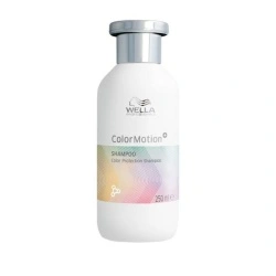 Șampon Profesional Wella Professionals ColorMotion+ – Protecție, Strălucire și Fortifiere – 250 ml