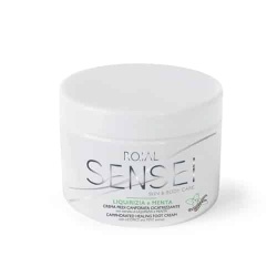 Sensei Roial – Cremă Profesională pentru Picioare cu Mentă, Efect Antifungic & Antibacterian, 250 ml