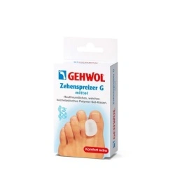 Separator pentru degete Gehwol, din gel M - 3buc