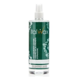 Soluție Profesională de Curățare pentru Instrumente de Epilat Italwax 500 ml – Igienizare și Întreținere