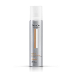Spumă pentru Volum de la Rădăcină Londa Professional Lift It, 200 ml – Ridicare Instantanee și Fixare Puternică