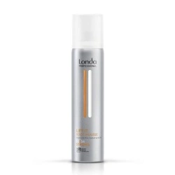 Spumă pentru Volum de la Rădăcină Londa Professional Lift It, 200 ml – Ridicare Instantanee și Fixare Puternică