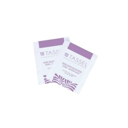 Tassel Argan & Aloe Vera Night Renewal - Cremă de Noapte Hidratantă și Revitalizantă, 3 ml