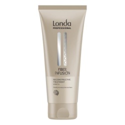 Tratament cu Keratină Londa Professional Fiber Infusion 5 Minute Keratin Treatment, 200 ml – Reconstrucție și Fortifiere Rapidă