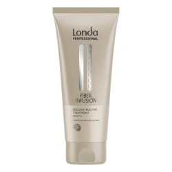 Tratament cu Keratină Londa Professional Fiber Infusion 5 Minute Keratin Treatment, 200 ml – Reconstrucție și Fortifiere Rapidă