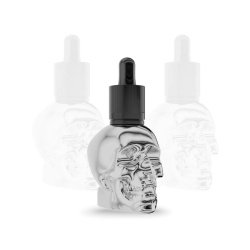 Ulei de Barbă Bandido Silver – 40 ml, Hidratare, Netedire & Protecție pentru Barbă
