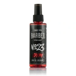 After Shave Colonie Marmara Barber Cologne Graffiti No. 23 - Img 2