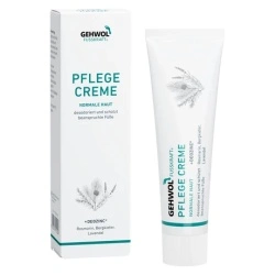 Crema impotriva mirosurilor neplacute Green Gehwol, pentru picioare 75 ml
