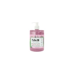 Gel Impotriva Parului Crescut Sub Piele Pollie cu Aloe Vera - 500 ml