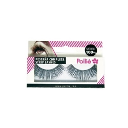 Gene false tip bandă Pollié nr. 8 naturale