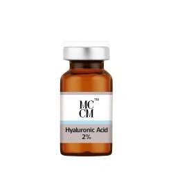 Hyaluronic Acid MCCM – Fiolă Hidratantă și Anti-Aging – 5 ml (1%, 2%, 3,5%) - Img 2