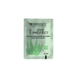 Loțiune Anti-Iritații și Pete de Vopsea Tassel – Protecție Scalp și Piele – Monodoză 3 ml