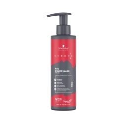 Masca Nuanțatoare Schwarzkopf Professional Chroma ID Bonding Color Mask – 300 ml, Red (Roșu)