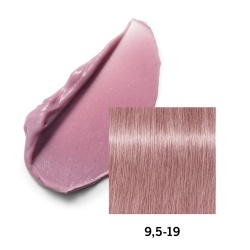 Masca Nuanțatoare Schwarzkopf Professional Chroma ID Bonding Color Mask – 300 ml, Violet Cenușiu - Img 2
