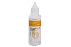 Oxidant crema pentru vopsirea sprâncenelor și genelor, Intensive - 50 ml