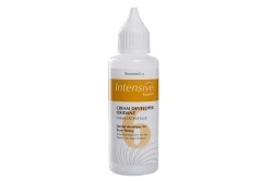 Oxidant crema pentru vopsirea sprâncenelor și genelor, Intensive - 50 ml