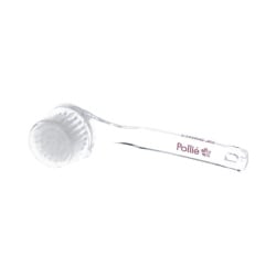 Perie Faciala Exfolianta & de Masaj Pollie – Curatare si Revitalizare Ten